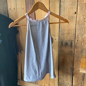 Vull Sport high-neck tank